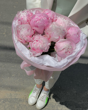 Bouquet "Marshmallow"
