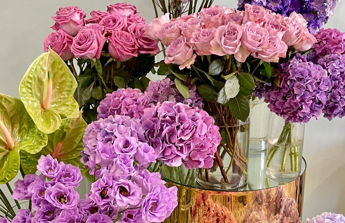 Secrets of preserving the beauty and freshness of cut flowers