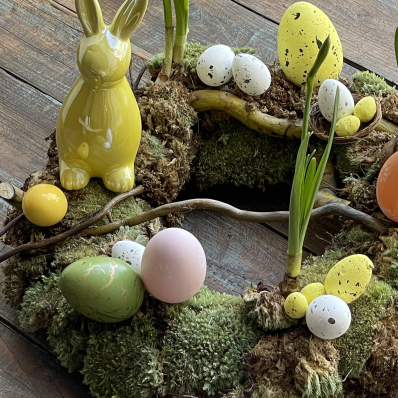 Easter arrangements