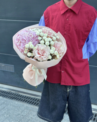 Buchet "DoReMi"