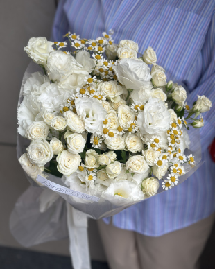 Buchet "Ploaie de vară"