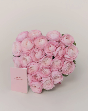 Inima „Ranunculus”