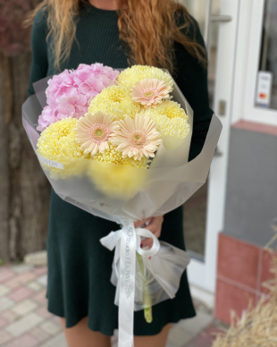 Bouquet "Sweetheart"