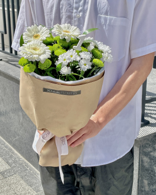 Flower bouquet