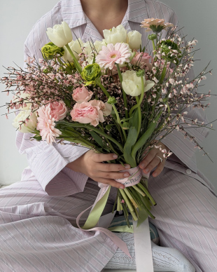 Buchetul „Zâmbet fericit”