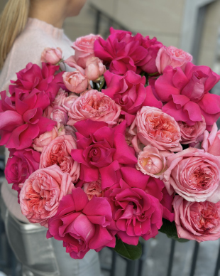 Bouquet "Kylie"