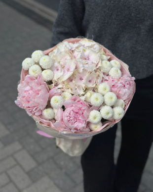 Bouquet "Beautiful song"