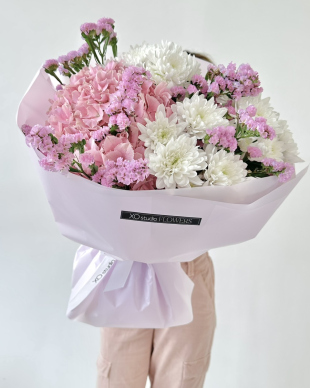 Bouquet "Tender Message"