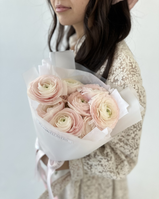 Bouquet "Delicate Lace"