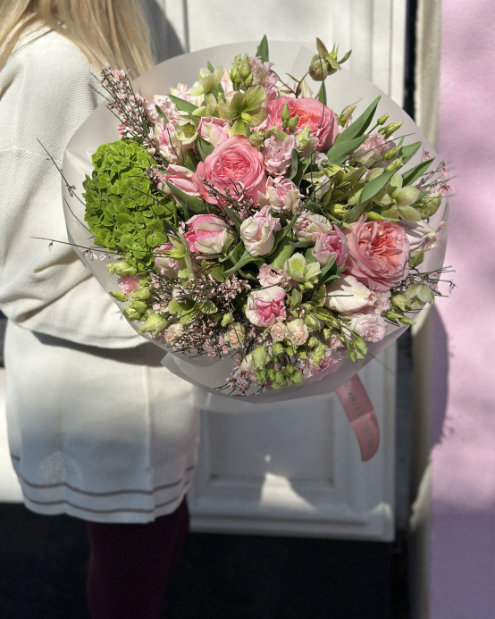 Букет "Сладость момента"