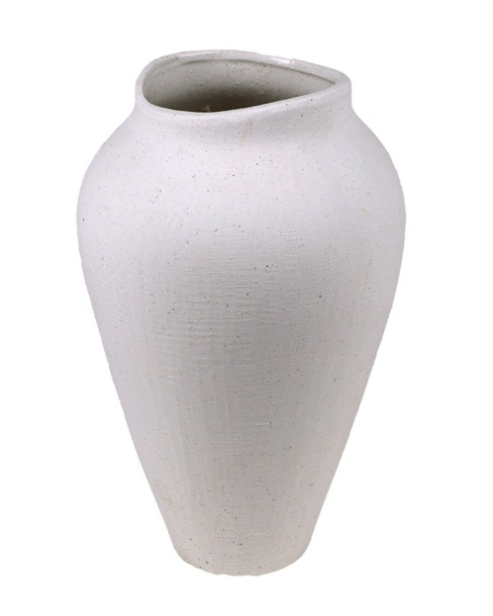 Керамическая ваза