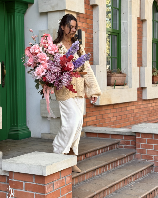 Buchetul „Sonata toamnei”