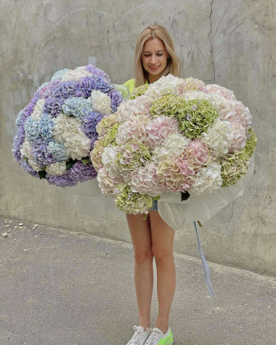 Hydrangea bouquet