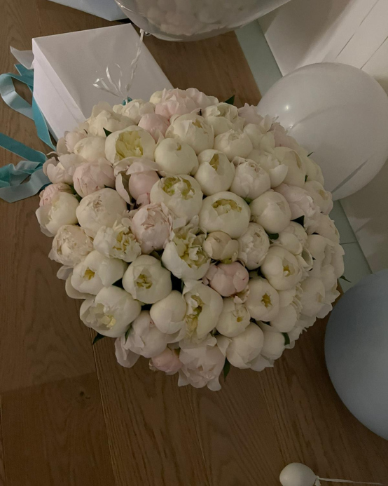 Bouquet "I love you"