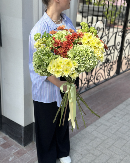 Bouquet "Autumn Cocktail"