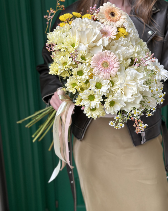 Buchet "Proaspetimea toamnei"