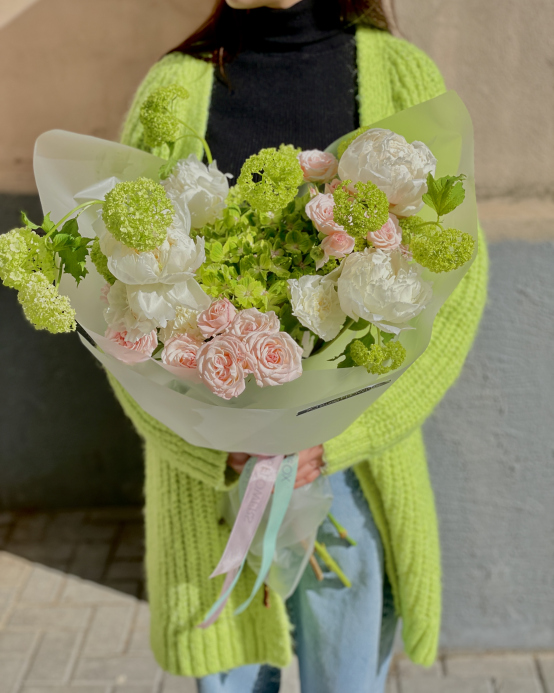 Bouquet "Lily"
