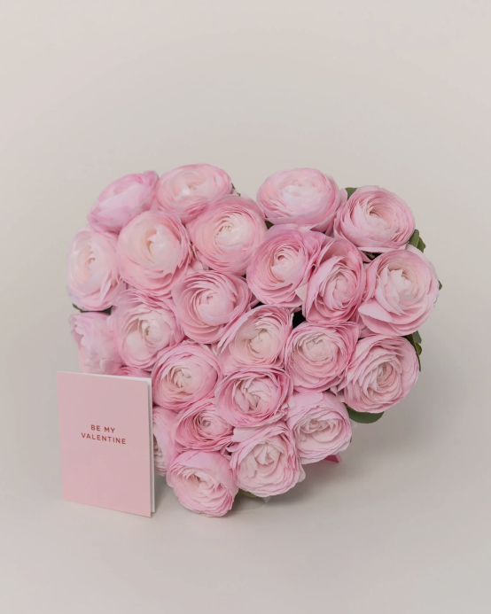 Inima „Ranunculus”