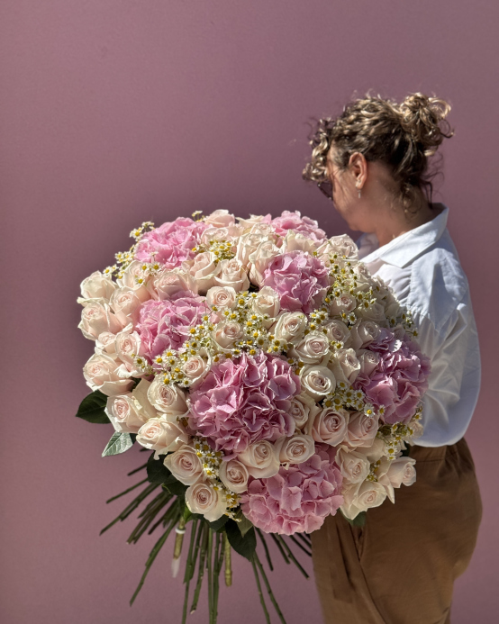 Bouquet „Luxurious”