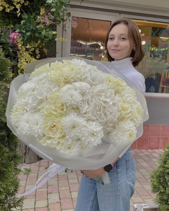 Buchet "La Fleur"