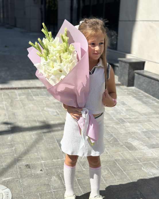 Buchet "Recreație la școală"