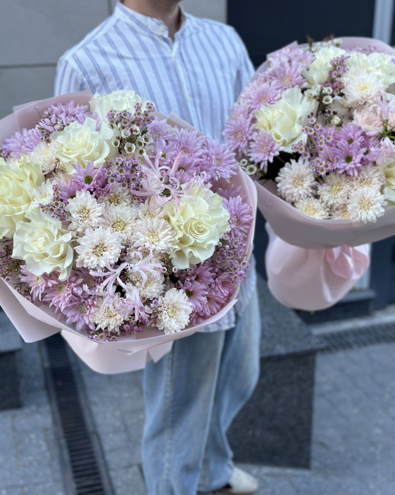 Bouquet “Gentle Autumn Dream”