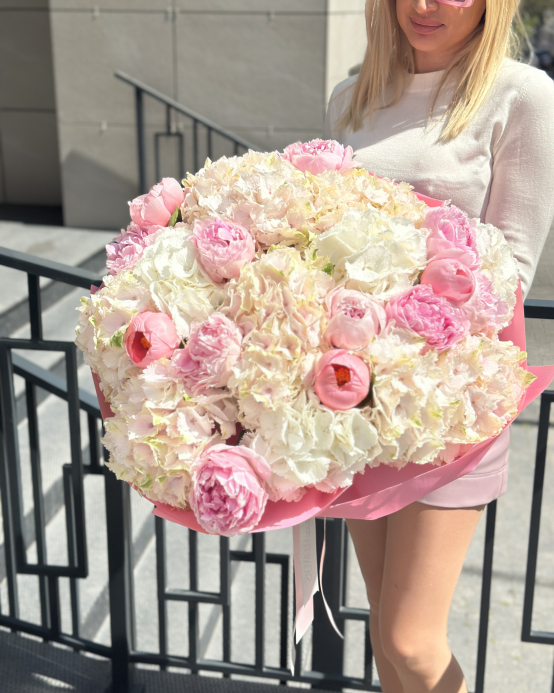 Bouquet "Sweetness of Feeling"