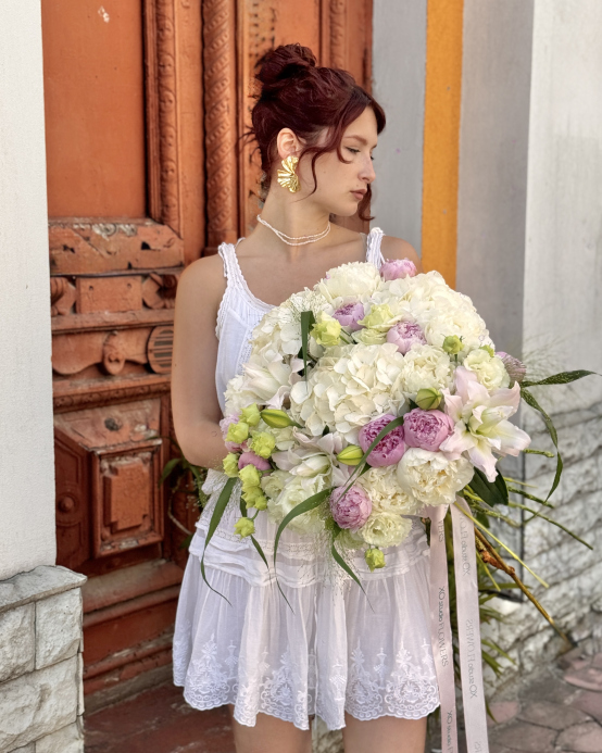 "Beautiful Lady" Bouquet