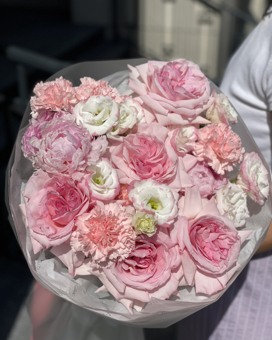 Bouquet "Sufle"