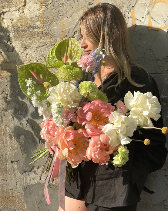 Bouquet "Gardens of Semiramis"