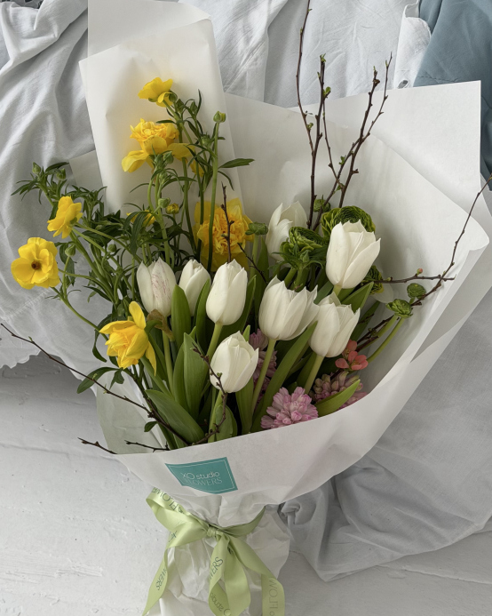 Spring Season Bouquet