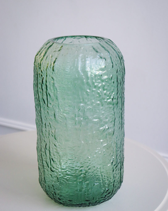 Vaza "Sticla verde"