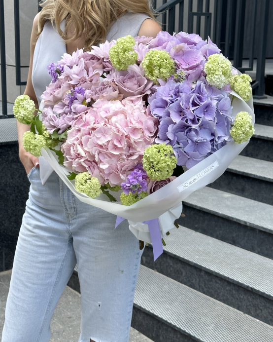 Buchet "Lavanda"