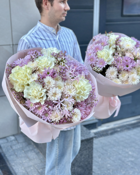 Bouquet “Gentle Autumn Dream”