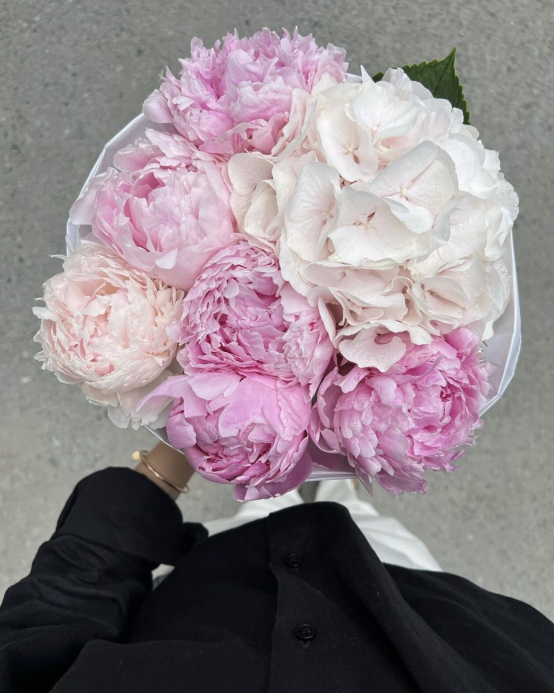 Bouquet "Kisses"