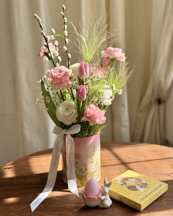 Пасхальная композиция для дома