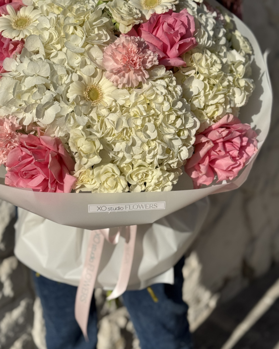 Bouquet "Perfect style"