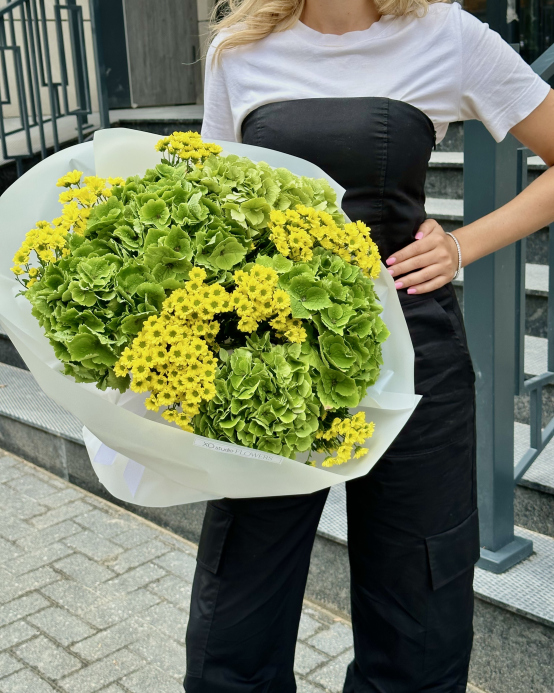 Bouquet "Sweet Autumn"