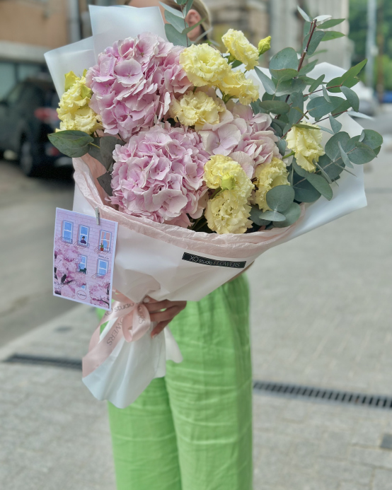 Bouquet "Vara"