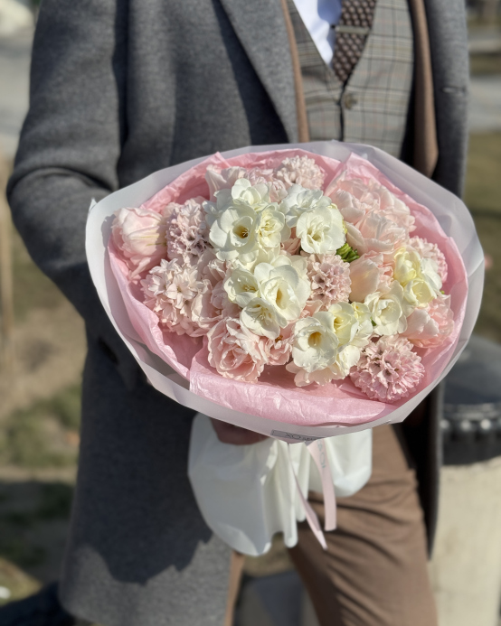 Bouquet "Taste of life"