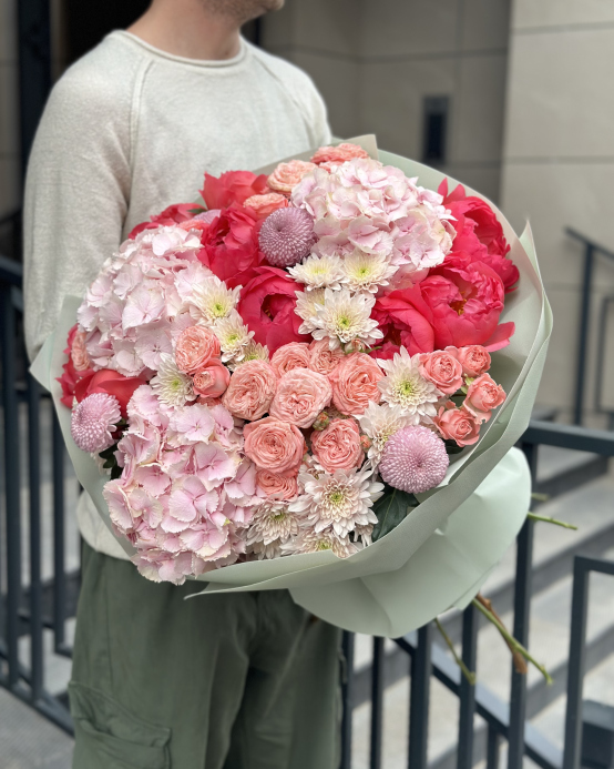 Buchet "Gradina"