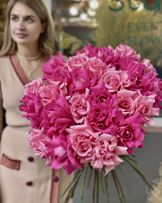 Bouquet "Sweet Love"
