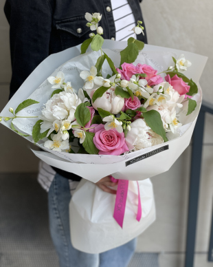 Buchet "Sezon de vara"