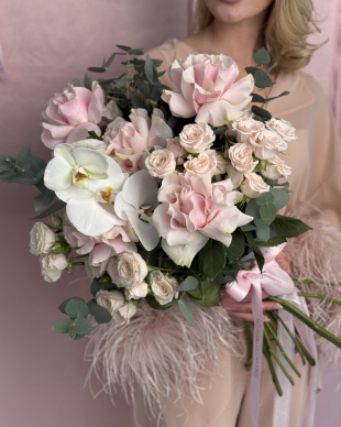 Buchetul „Iubire adevărată”