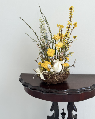 Easter arrangement ‘Sunshine’