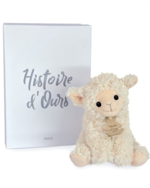 Oiță alba