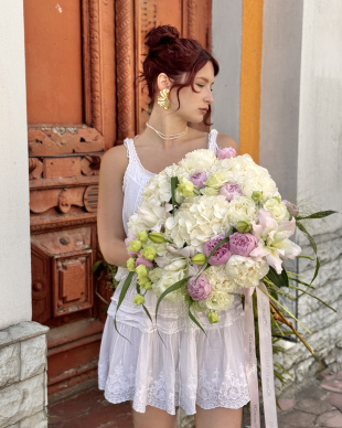 "Beautiful Lady" Bouquet