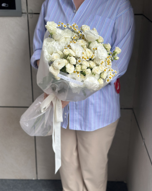 Buchet "Ploaie de vară"