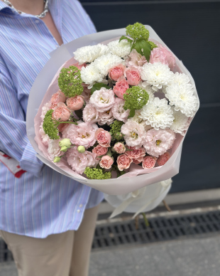 Buchet „Schiță de vară”