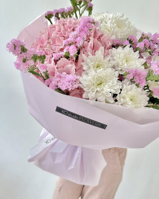 Bouquet "Tender Message"